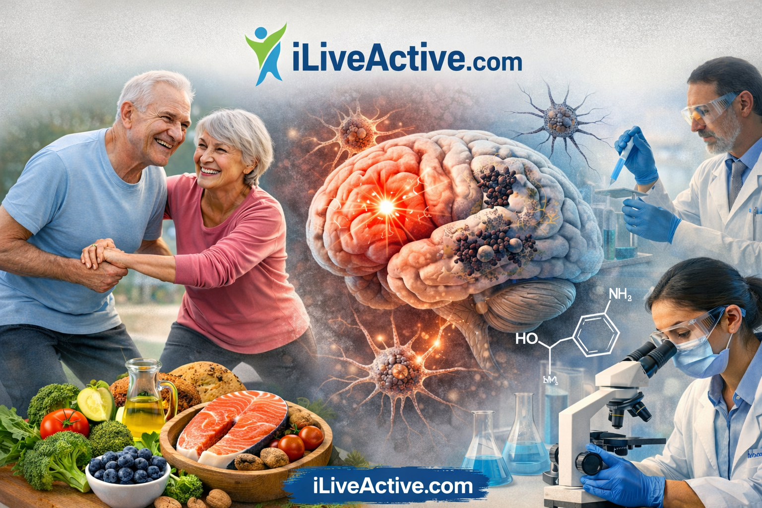 Active lifestyle and Parkinsons